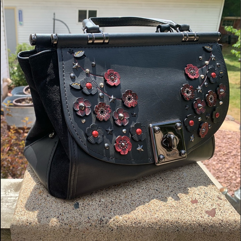 Coach drifter carryall